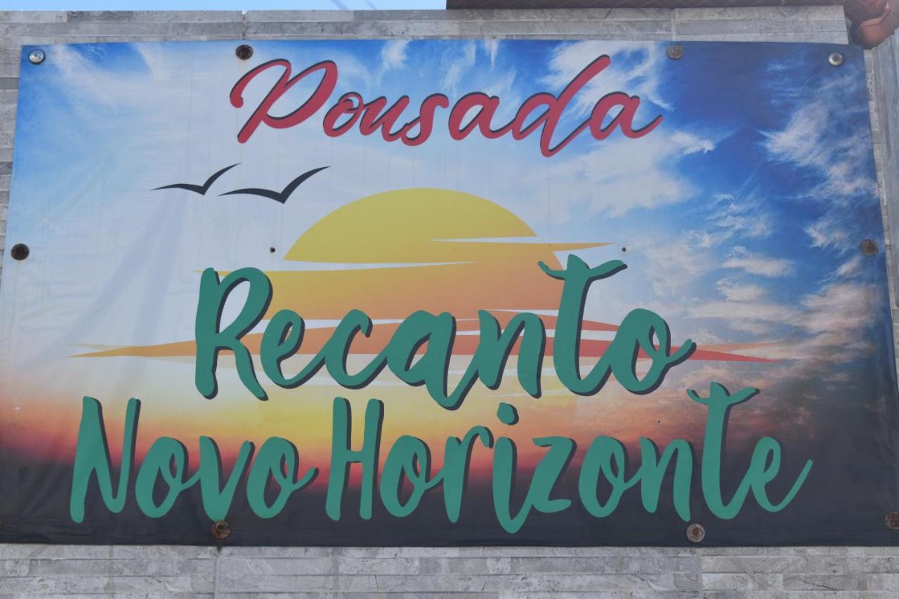 Recanto Novo Horizonte Recife Esterno foto