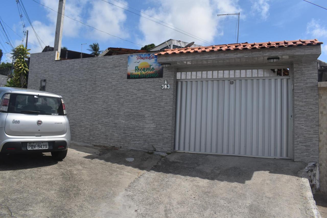 Recanto Novo Horizonte Recife Esterno foto