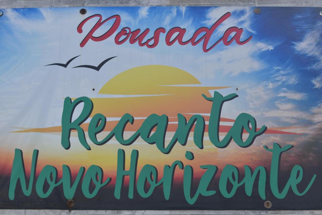 Recanto Novo Horizonte Recife Esterno foto
